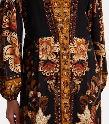 Maxikleid Majestic Garden | Farm Rio