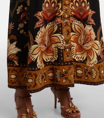 Maxikleid Majestic Garden | Farm Rio