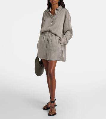 Sandalen Tesni aus Leder | A.Emery