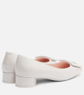 U Look 25 patent leather pumps | Roger Vivier