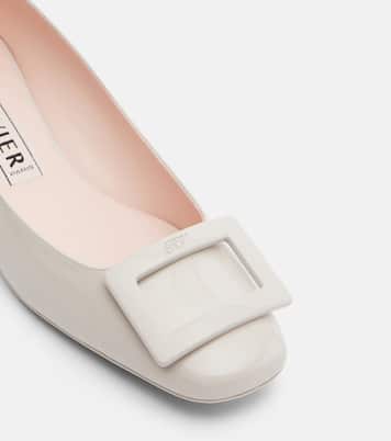 U Look 25 patent leather pumps | Roger Vivier