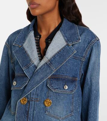 Denim jacket | Sacai