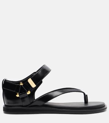 Sandalias de piel | Sacai