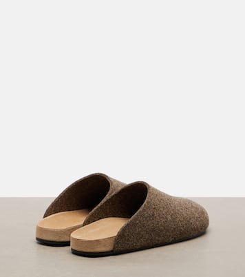 Hudson Two mules | The Row