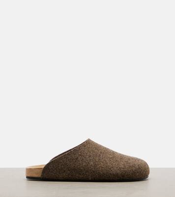 Hudson Two mules | The Row