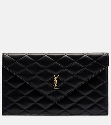 Etui Cassandre aus Leder | Saint Laurent