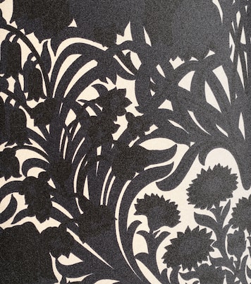 Veggia floral silk top | 'S Max Mara