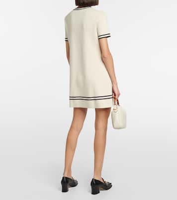 Wool minidress | Gucci