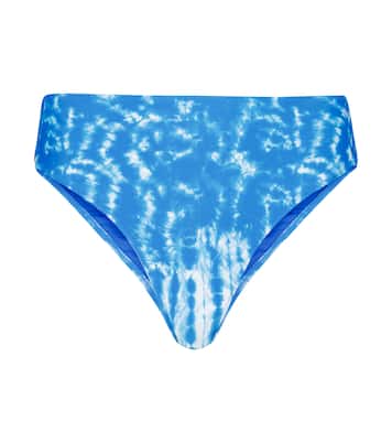 Slip bikini tie-dye Vibe | Tropic of C