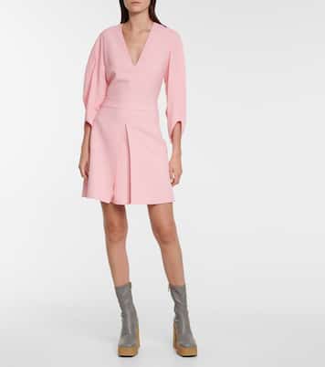 Faux leather platform ankle boots | Stella McCartney