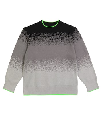 Jersey en mezcla de algodón | Stella McCartney Kids