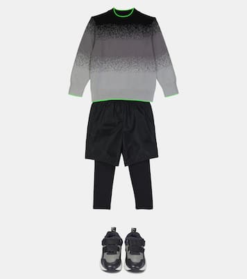 Jersey en mezcla de algodón | Stella McCartney Kids