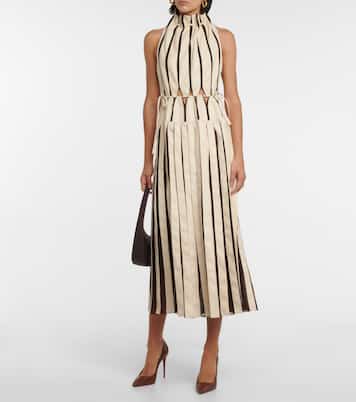Pumps Kate 100 in pelle | Christian Louboutin