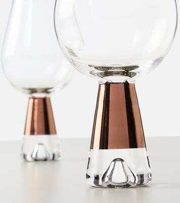 Tank set of 2 wine glasses | Tom Dixon