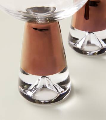 Tank set of 2 wine glasses | Tom Dixon