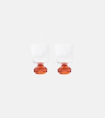 Chelsea set of 2 glasses | Reflections Copenhagen