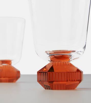 Chelsea set of 2 glasses | Reflections Copenhagen