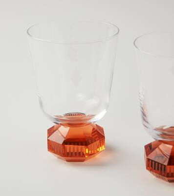 Chelsea set of 2 glasses | Reflections Copenhagen