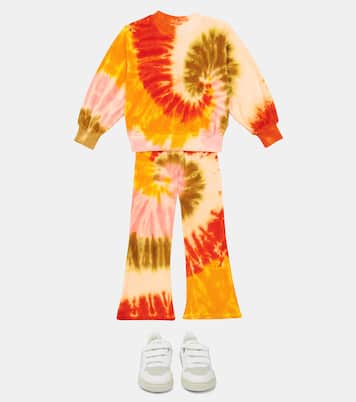 Marge cotton-blend sweatshirt | Molo