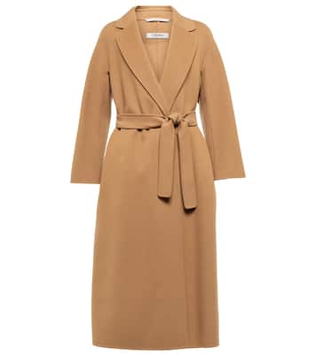 Esturia virgin wool coat | 'S Max Mara