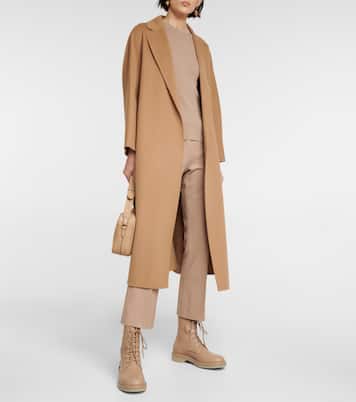 Esturia virgin wool coat | 'S Max Mara