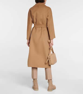 Esturia virgin wool coat | 'S Max Mara