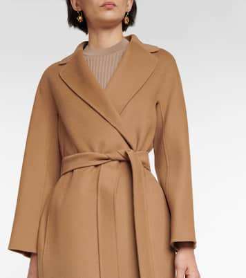 Esturia virgin wool coat | 'S Max Mara