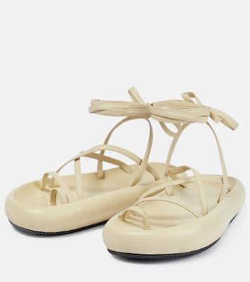 Sandali Omea in pelle | Isabel Marant