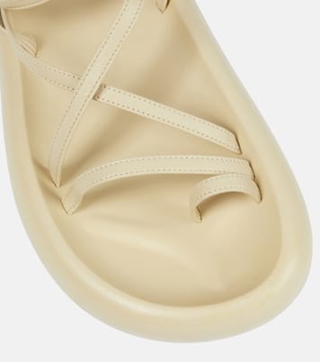 Sandali Omea in pelle | Isabel Marant