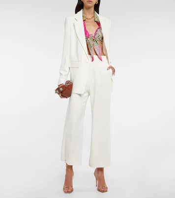 Cropped-Top | Etro