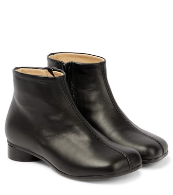 Stivaletti in pelle | MM6 Maison Margiela Kids