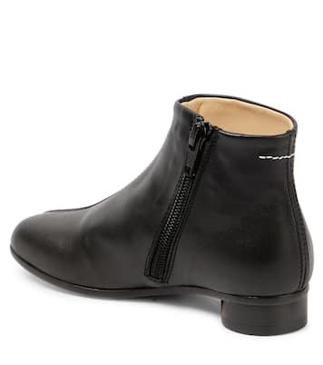 Stivaletti in pelle | MM6 Maison Margiela Kids