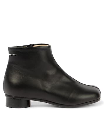 Stivaletti in pelle | MM6 Maison Margiela Kids