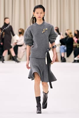 Wool and cashmere sweater | Jil Sander