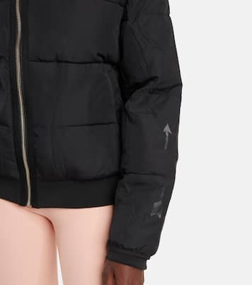 Nareli puffer jacket | The Upside