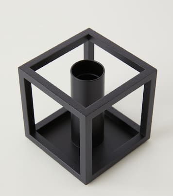 Kerzenständer Kubus 1 by Mogens Lassen | Audo Copenhagen