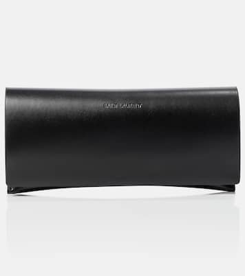 SL 569 Y flat-brow sunglasses | Saint Laurent