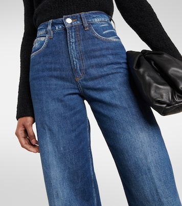Jeans cropped Le High 'N' Tight | Frame