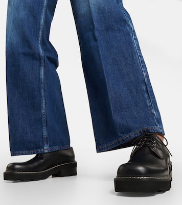 Jeans cropped Le High 'N' Tight | Frame