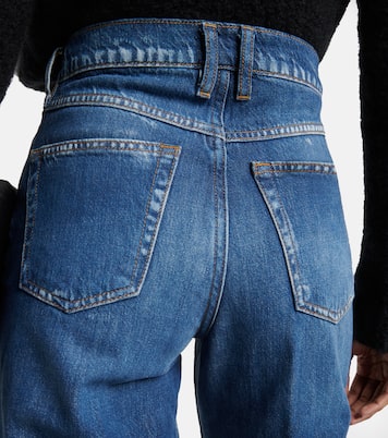 Jeans cropped Le High 'N' Tight | Frame