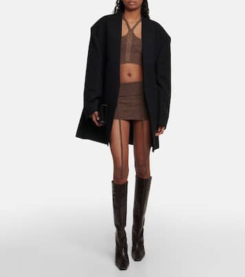 Cali knit top | KNWLS