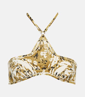 Floral bralette | KNWLS