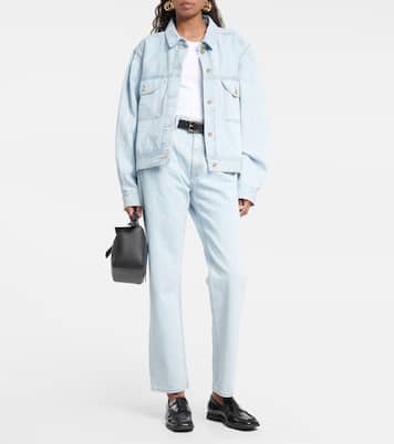Chaqueta Shire de denim | Blazé Milano