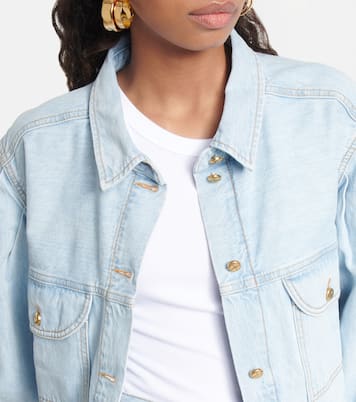 Chaqueta Shire de denim | Blazé Milano