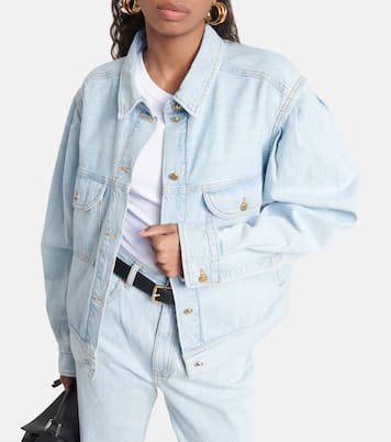 Chaqueta Shire de denim | Blazé Milano