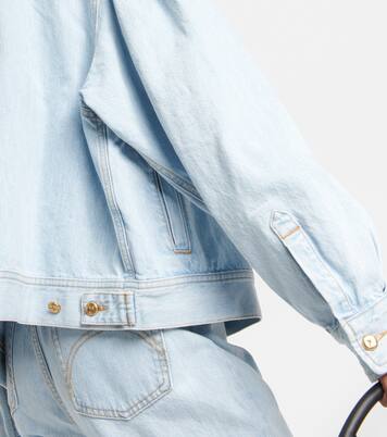 Chaqueta Shire de denim | Blazé Milano