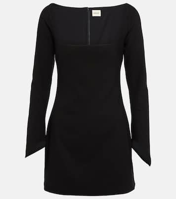 Tate minidress | Khaite
