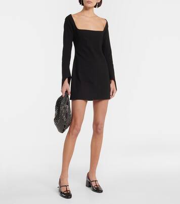Tate minidress | Khaite