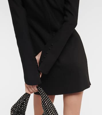Tate minidress | Khaite