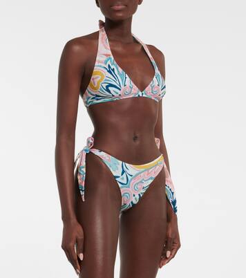 Printed bikini | Etro